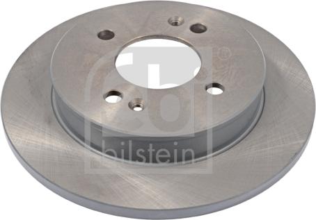 Febi Bilstein 108389 - Bremžu diski www.autospares.lv