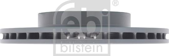 Febi Bilstein 108380 - Bremžu diski www.autospares.lv