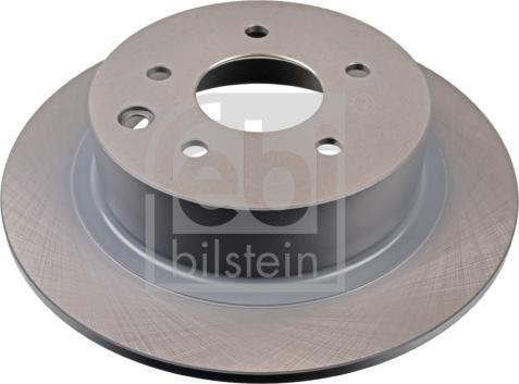 Febi Bilstein 108383 - Bremžu diski www.autospares.lv