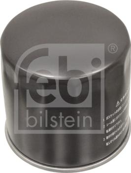 Febi Bilstein 108330 - Eļļas filtrs www.autospares.lv