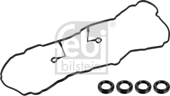 Febi Bilstein 108338 - Комплект прокладок, крышка головки цилиндра www.autospares.lv