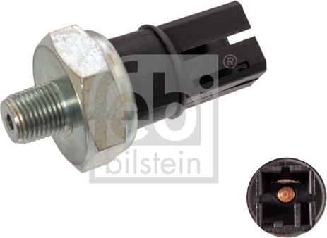 Febi Bilstein 108254 - Devējs, Eļļas spiediens www.autospares.lv