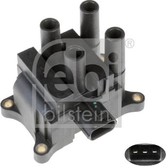 Febi Bilstein 108252 - Катушка зажигания www.autospares.lv