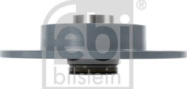 Febi Bilstein 108208 - Bremžu diski www.autospares.lv