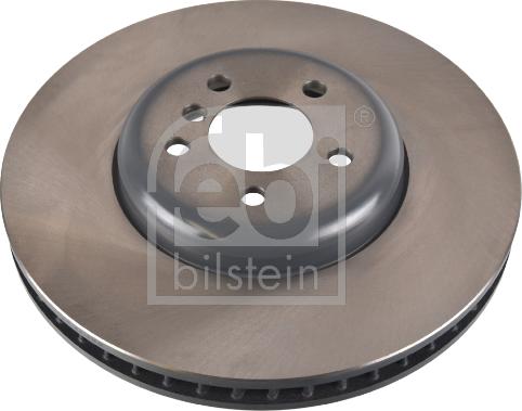 Febi Bilstein 108211 - Bremžu diski www.autospares.lv