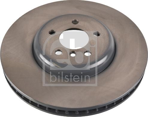 Febi Bilstein 108212 - Bremžu diski www.autospares.lv