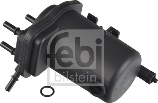 Febi Bilstein 108284 - Degvielas filtrs www.autospares.lv