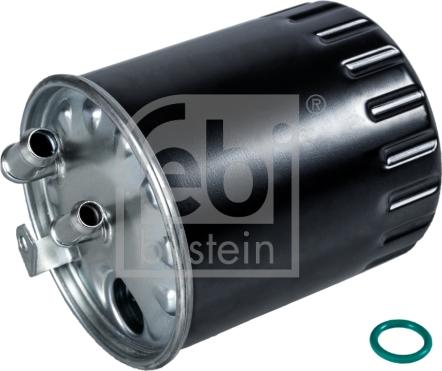 Febi Bilstein 108288 - Degvielas filtrs www.autospares.lv