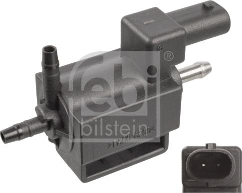 Febi Bilstein 108232 - Vārsts, Gaisa vadība-Ieplūstošais gaiss www.autospares.lv