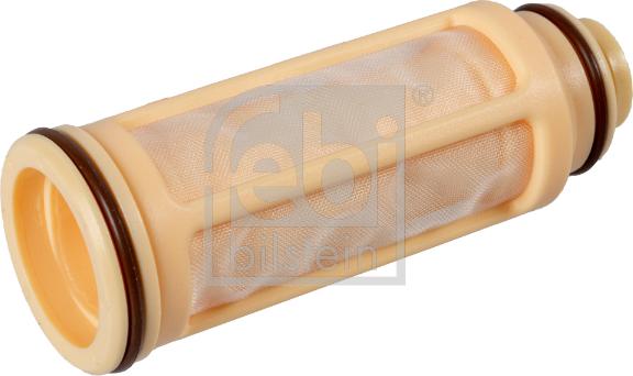 Febi Bilstein 108791 - Degvielas filtrs www.autospares.lv