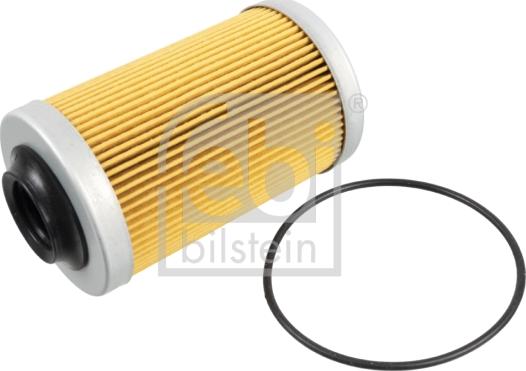 Febi Bilstein 108740 - Масляный фильтр www.autospares.lv