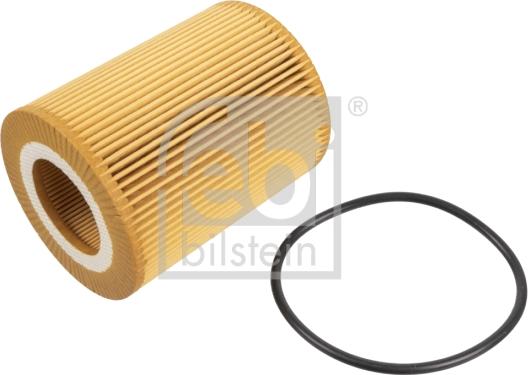 Febi Bilstein 108742 - Eļļas filtrs www.autospares.lv