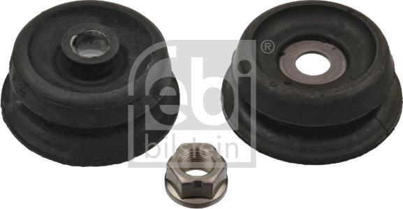 Febi Bilstein 10875 - Amortizatora statnes balsts www.autospares.lv