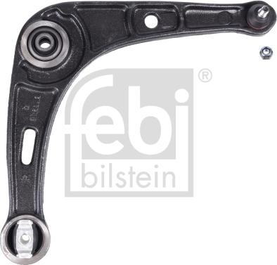 Febi Bilstein 10876 - Neatkarīgās balstiekārtas svira, Riteņa piekare www.autospares.lv