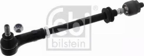 Febi Bilstein 10878 - Stūres šķērsstiepnis www.autospares.lv