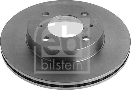 Febi Bilstein 10872 - Bremžu diski www.autospares.lv