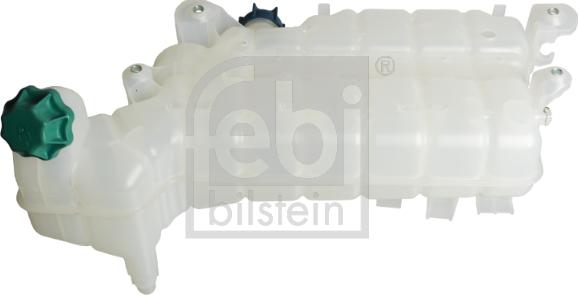 Febi Bilstein 108777 - Kompensācijas tvertne, Dzesēšanas šķidrums www.autospares.lv