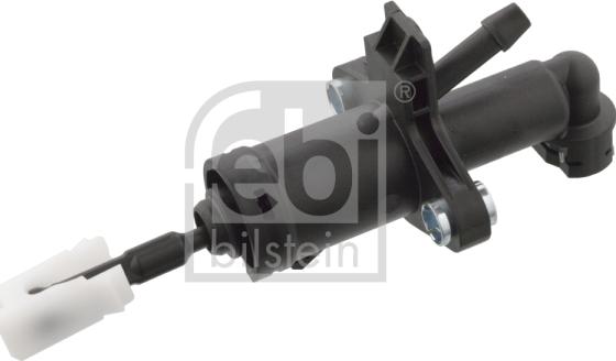 Febi Bilstein 103990 - Galvenais cilindrs, Sajūgs www.autospares.lv