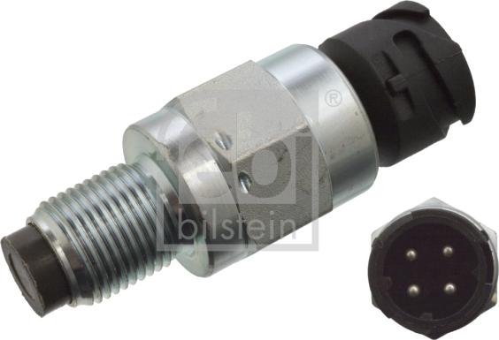 Febi Bilstein 103907 - Devējs, Ātrums www.autospares.lv