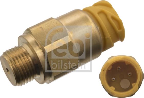 Febi Bilstein 103910 - Devējs, Eļļas spiediens www.autospares.lv