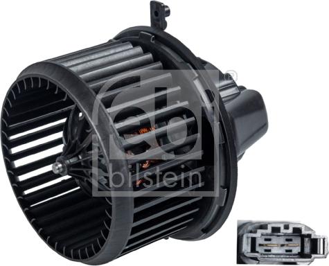 Febi Bilstein 103911 - Salona ventilators www.autospares.lv