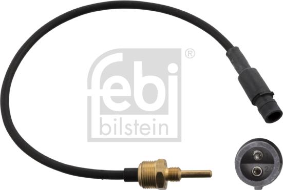 Febi Bilstein 103913 - Devējs, Dzesēšanas šķidruma temperatūra www.autospares.lv