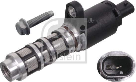 Febi Bilstein 103938 - Vadības vārsts, Sadales vārpstas iestatīšana www.autospares.lv