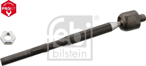 Febi Bilstein 103920 - Aksiālais šarnīrs, Stūres šķērsstiepnis autospares.lv