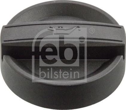 Febi Bilstein 103923 - Vāciņš, Eļļas ieliešanas kakliņš www.autospares.lv