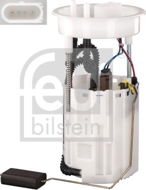 Febi Bilstein 103927 - Модуль топливного насоса www.autospares.lv