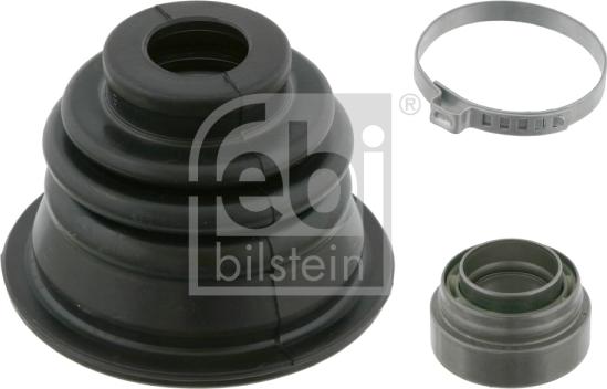 Febi Bilstein 10349 - Putekļusargs, Piedziņas vārpsta www.autospares.lv