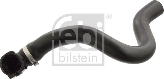 Febi Bilstein 103466 - Hidrauliskā šļūtene, Stūres iekārta www.autospares.lv