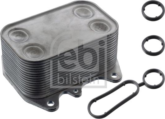 Febi Bilstein 103463 - Eļļas radiators, Motoreļļa www.autospares.lv