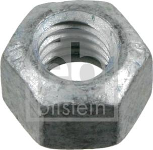 Febi Bilstein 10359 - Nut www.autospares.lv