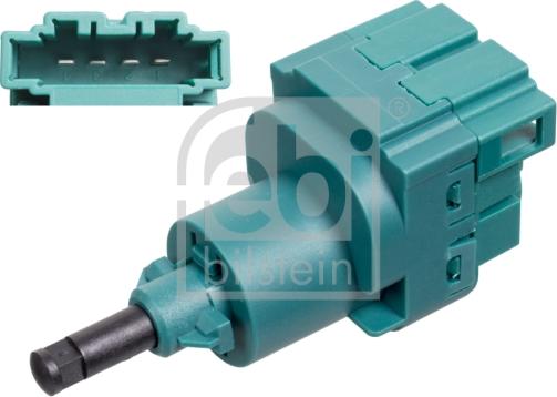 Febi Bilstein 103651 - Brake Light Switch / Clutch www.autospares.lv