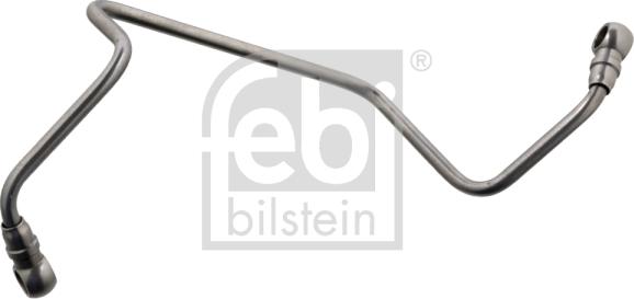 Febi Bilstein 103660 - Eļļas cauruļvads, Kompresors autospares.lv