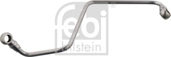 Febi Bilstein 103661 - Трубка, маслопровод компрессора www.autospares.lv