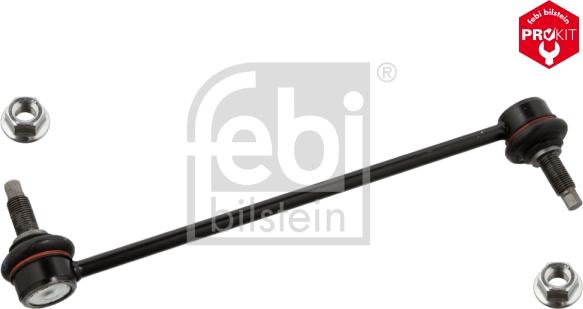 Febi Bilstein 103604 - Stiepnis / Atsaite, Stabilizators autospares.lv