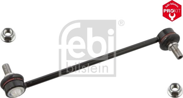 Febi Bilstein 103605 - Rod / Strut, stabiliser www.autospares.lv