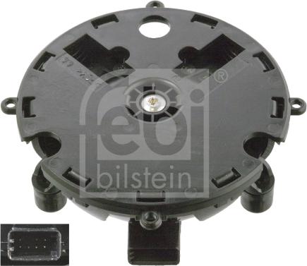 Febi Bilstein 103616 - Regulēšanas elements, Ārējais atpakaļskata spogulis www.autospares.lv