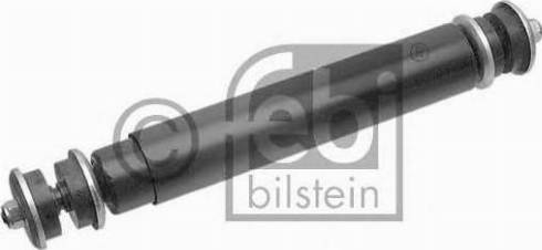 Febi Bilstein 10361 - Amortizators www.autospares.lv