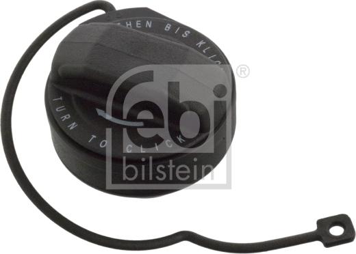 Febi Bilstein 103097 - Vāciņš, Degvielas tvertne www.autospares.lv