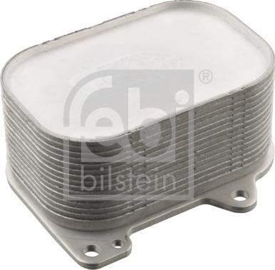 Febi Bilstein 103050 - Eļļas radiators, Motoreļļa www.autospares.lv