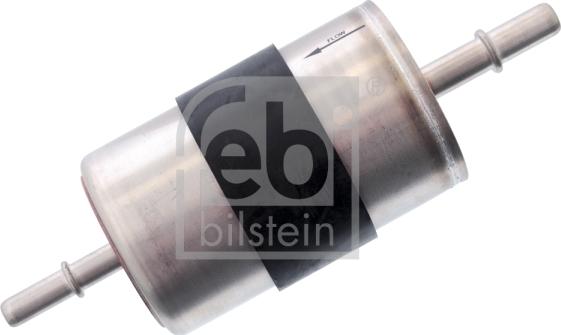 Febi Bilstein 103008 - Degvielas filtrs www.autospares.lv