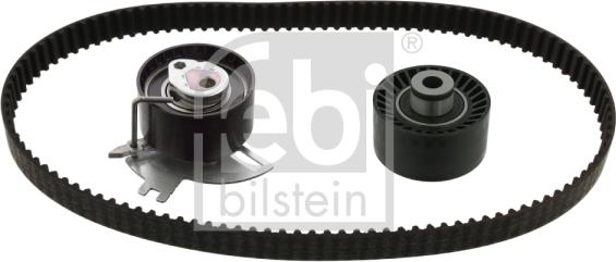 Febi Bilstein 103080 - Zobsiksnas komplekts autospares.lv