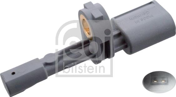 Febi Bilstein 103021 - Devējs, Riteņu griešanās ātrums www.autospares.lv