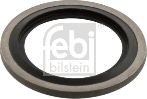 Febi Bilstein 103152 - Blīvgredzens, Eļļas noliešanas korķis www.autospares.lv