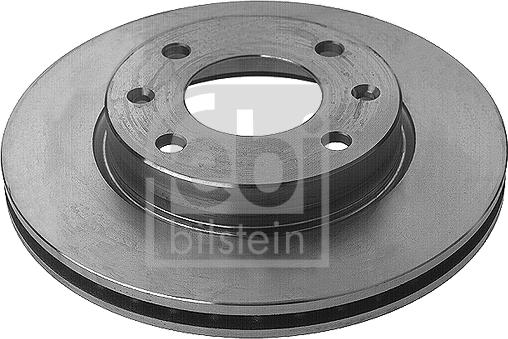 Febi Bilstein 10315 - Bremžu diski www.autospares.lv