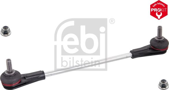 Febi Bilstein 103166 - Stiepnis / Atsaite, Stabilizators www.autospares.lv