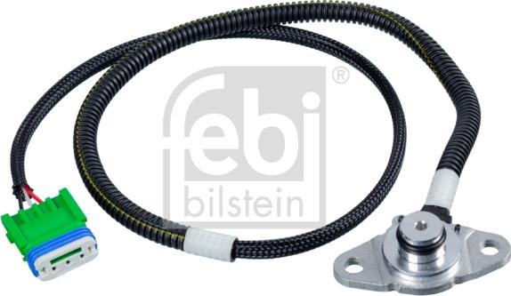 Febi Bilstein 103103 - Eļļas spiediena devējs, Automātiskā pārnesumkārba www.autospares.lv